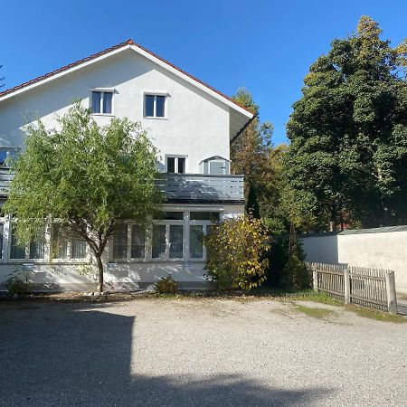 Ferienwohnung Am Franziskanergarten Bad Tolz Luaran gambar