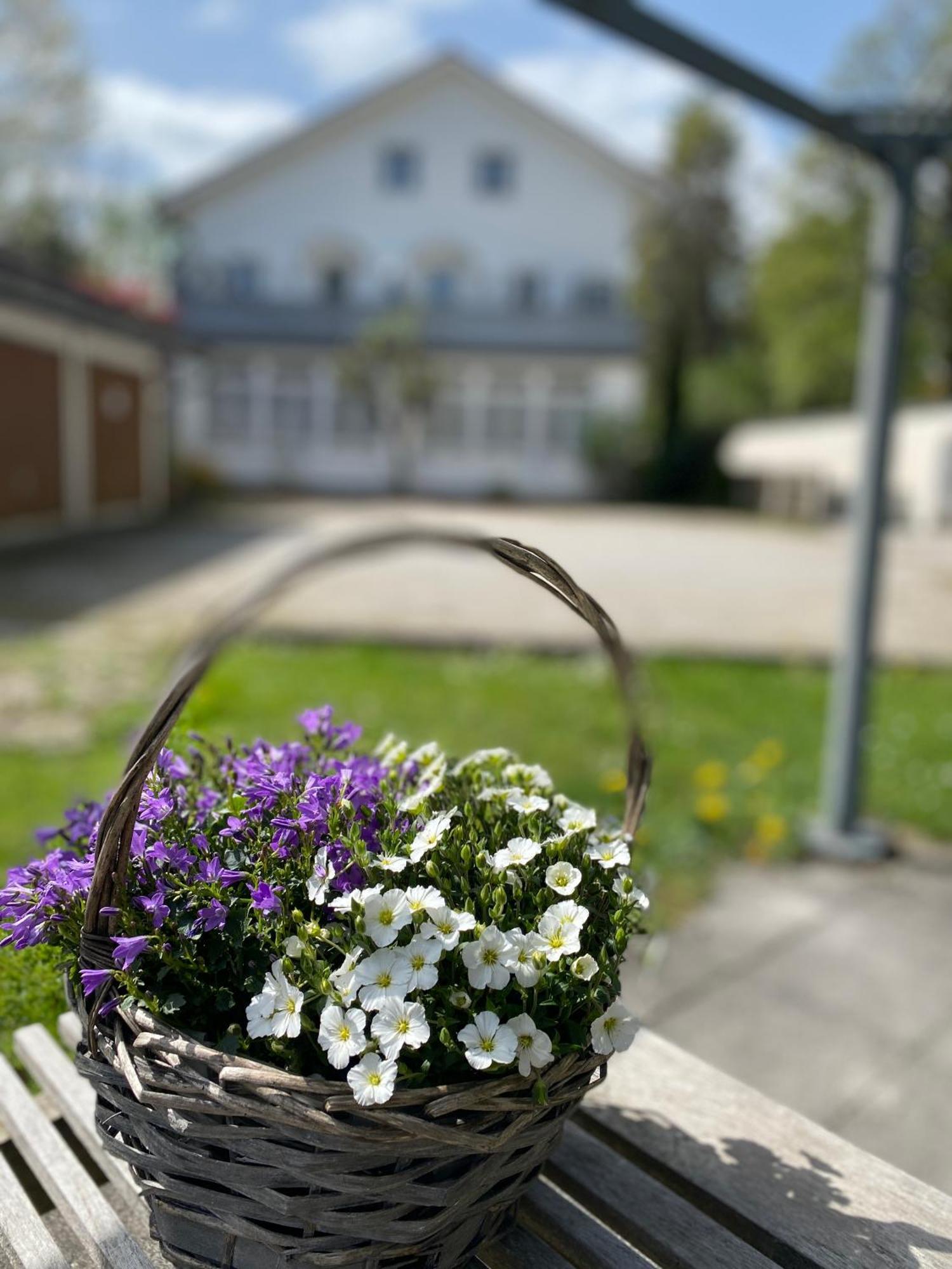 Ferienwohnung Am Franziskanergarten Bad Tolz Luaran gambar