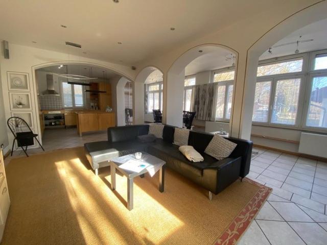 Ferienwohnung Am Franziskanergarten Bad Tolz Bilik gambar
