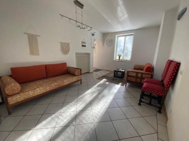Ferienwohnung Am Franziskanergarten Bad Tolz Bilik gambar
