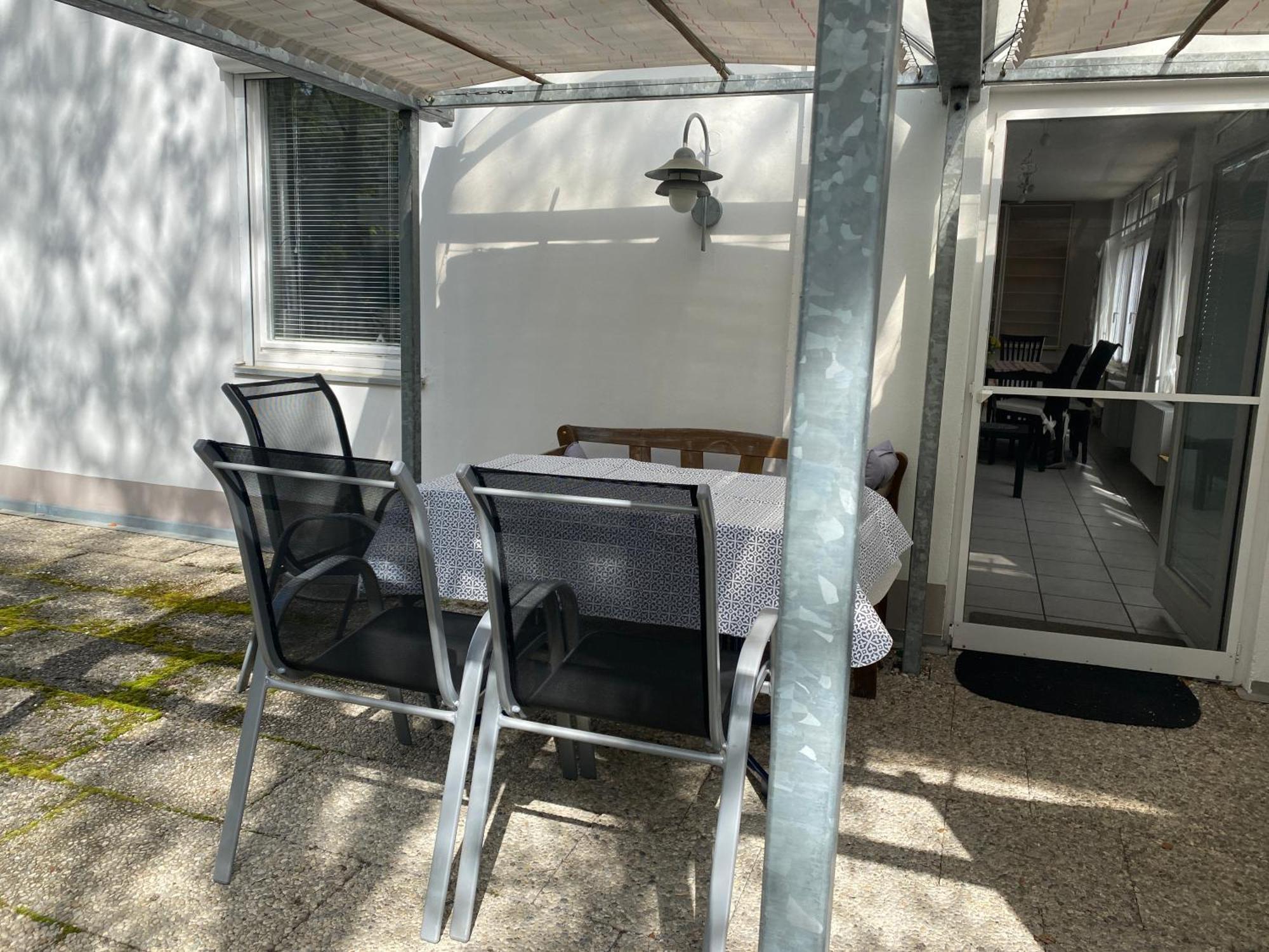 Ferienwohnung Am Franziskanergarten Bad Tolz Bilik gambar