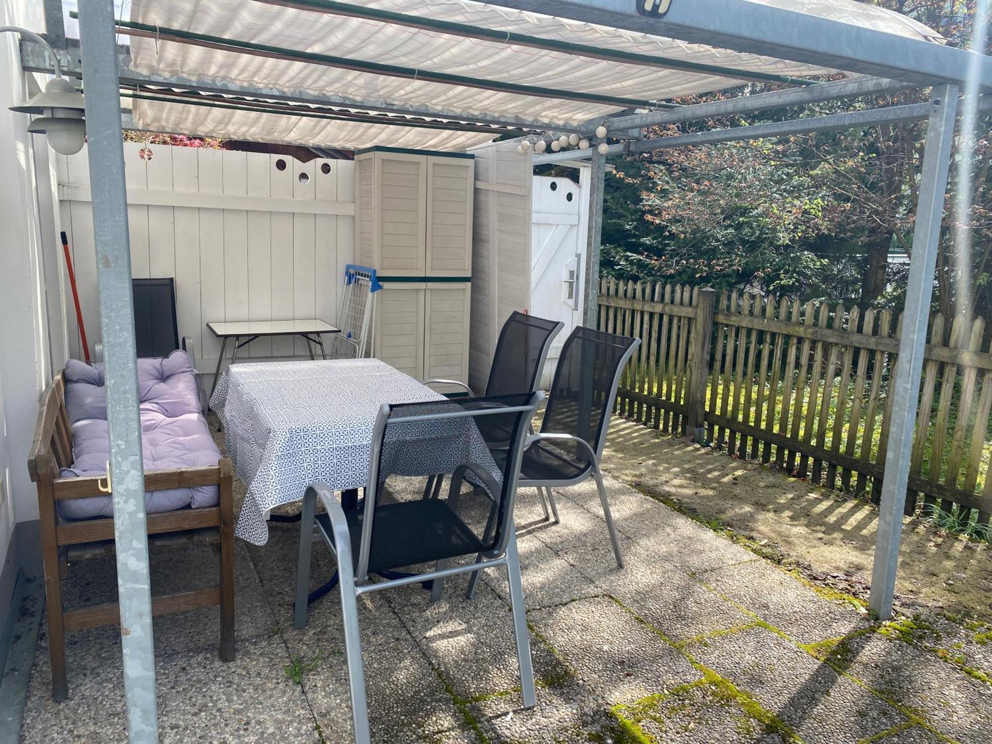 Ferienwohnung Am Franziskanergarten Bad Tolz Bilik gambar
