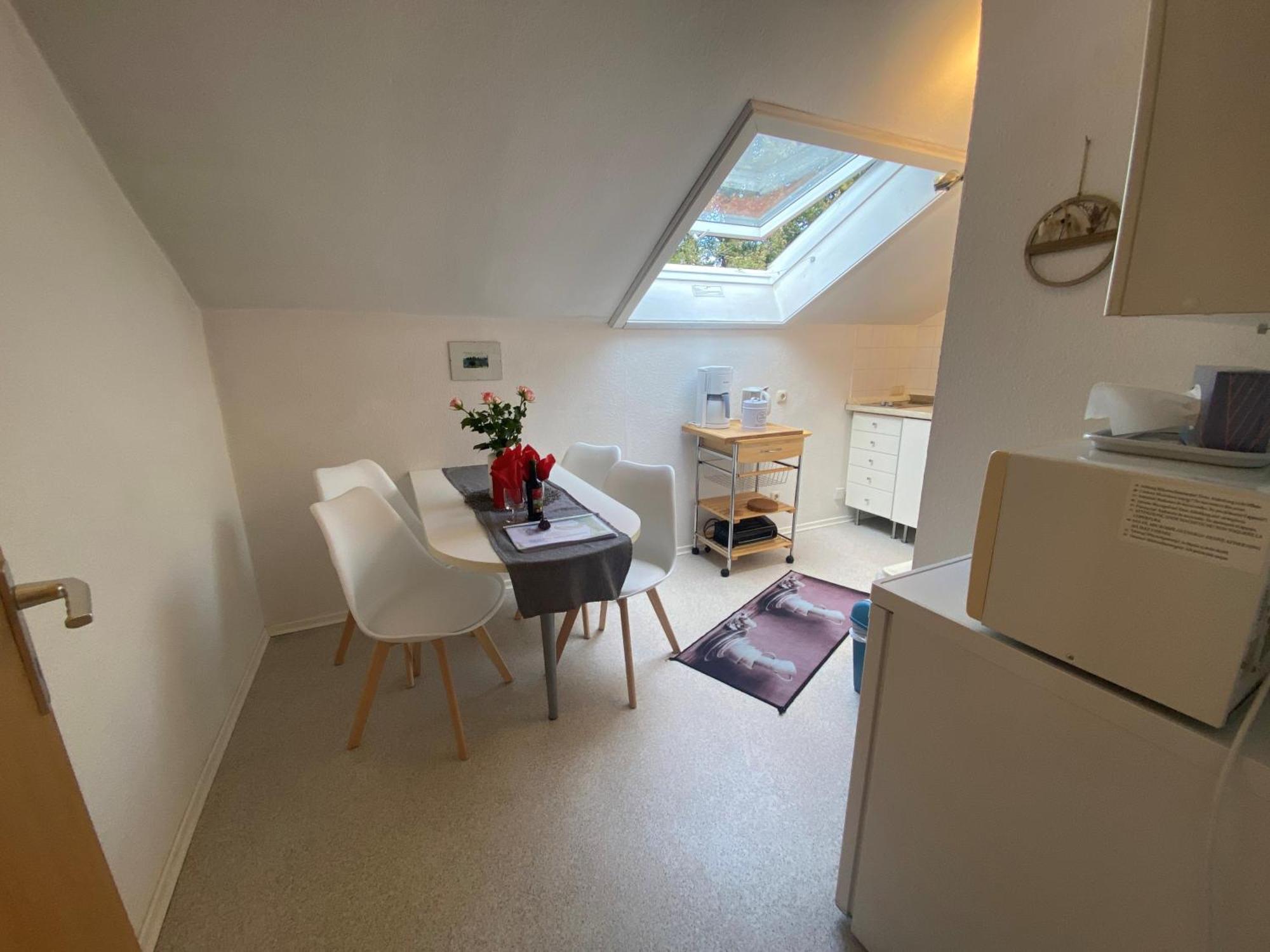 Ferienwohnung Am Franziskanergarten Bad Tolz Bilik gambar