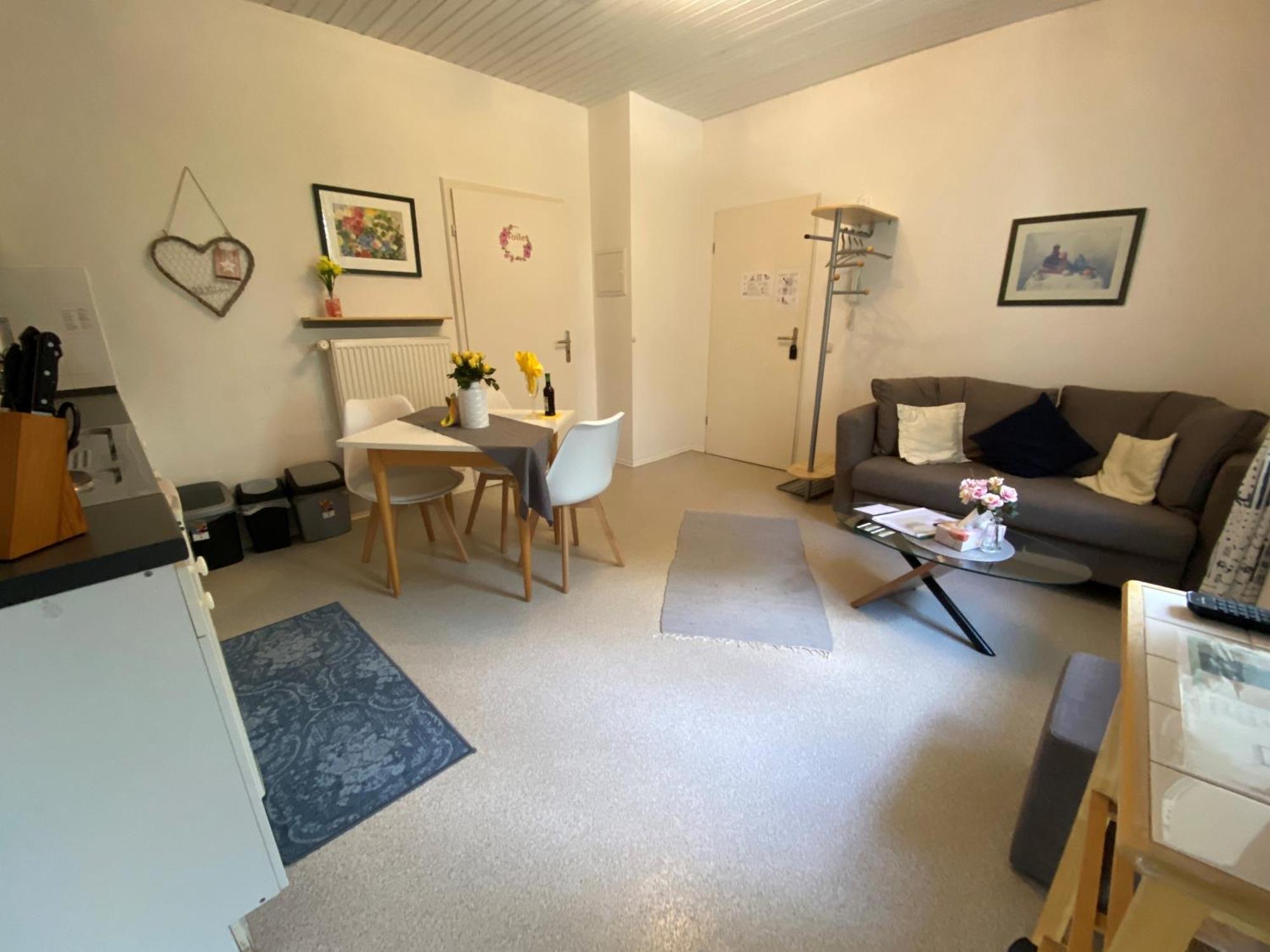 Ferienwohnung Am Franziskanergarten Bad Tolz Bilik gambar