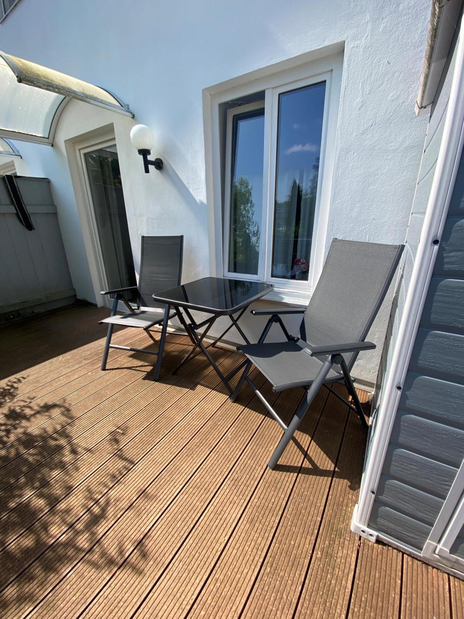 Ferienwohnung Am Franziskanergarten Bad Tolz Bilik gambar