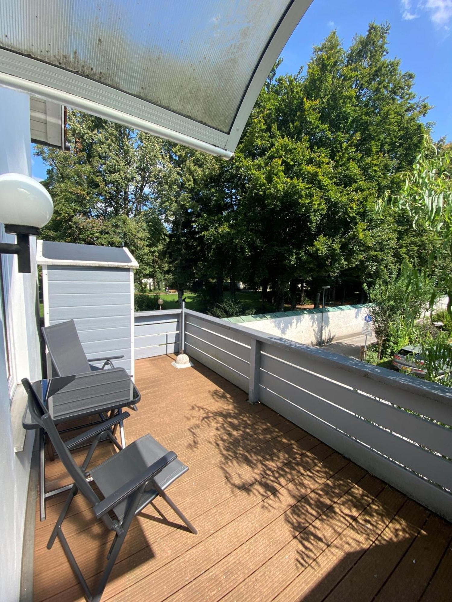 Ferienwohnung Am Franziskanergarten Bad Tolz Bilik gambar