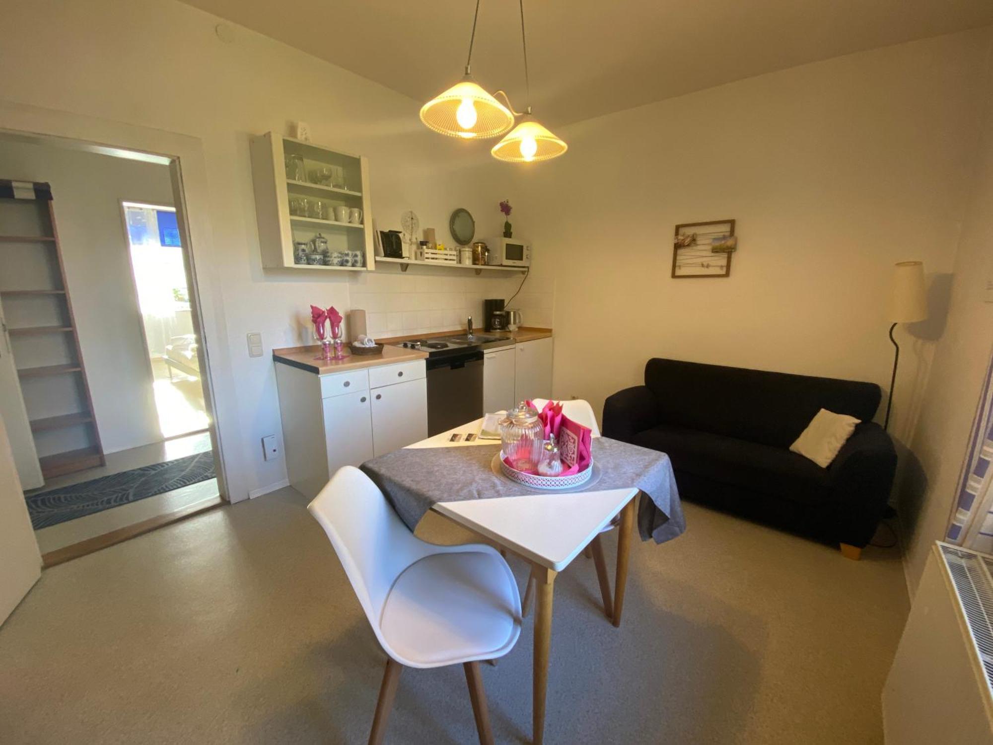 Ferienwohnung Am Franziskanergarten Bad Tolz Bilik gambar