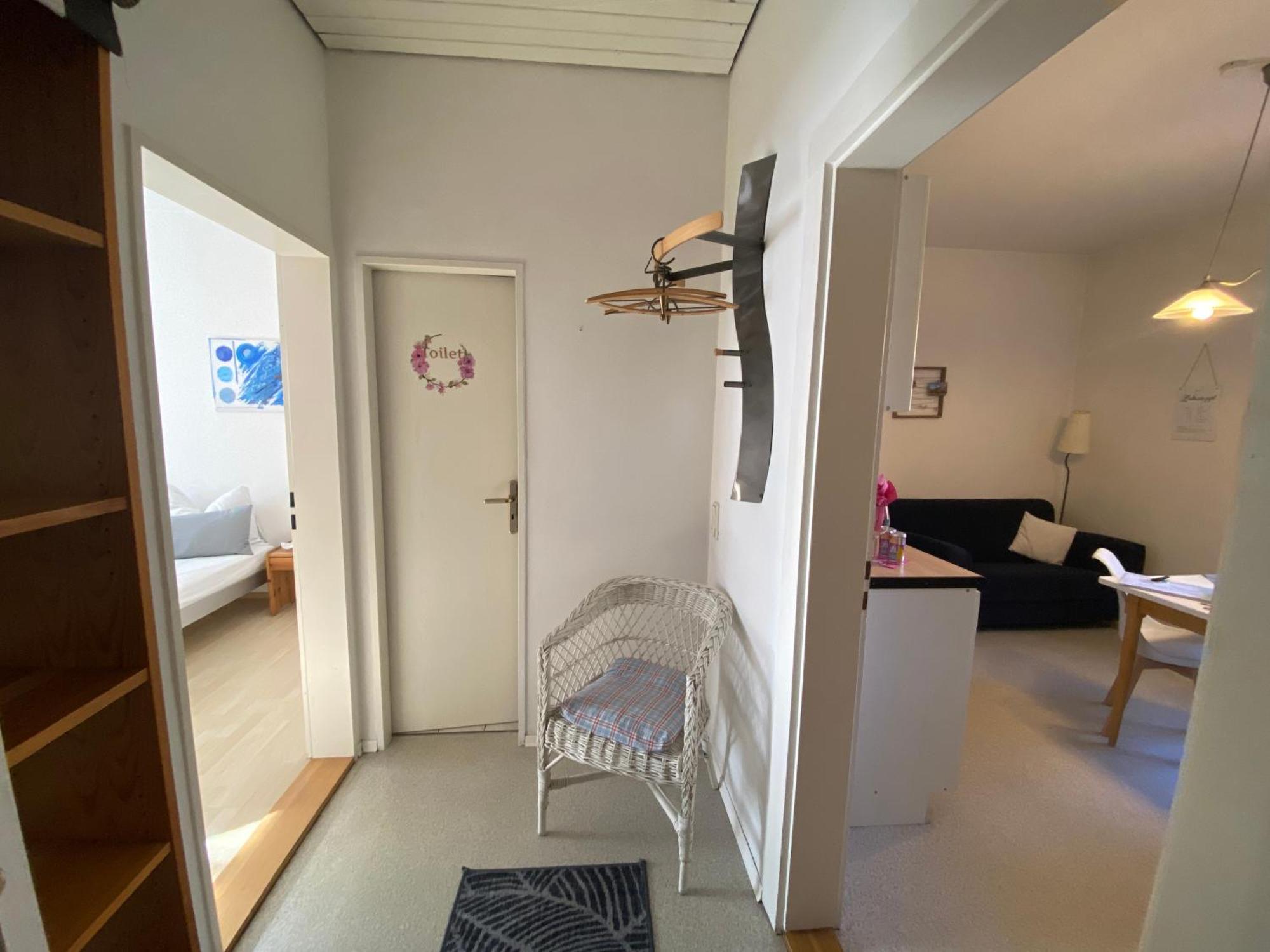 Ferienwohnung Am Franziskanergarten Bad Tolz Bilik gambar